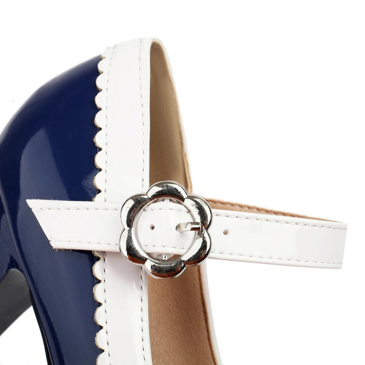 MAEVEN™ | Topala Ankle Strap Heels