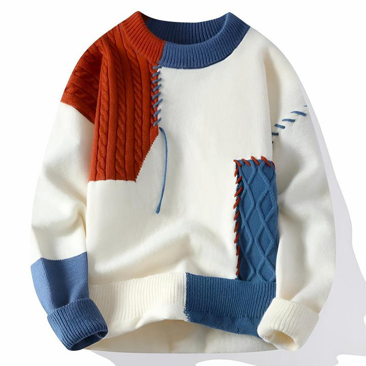 MAEVEN™ | Verno Knitted Sweater