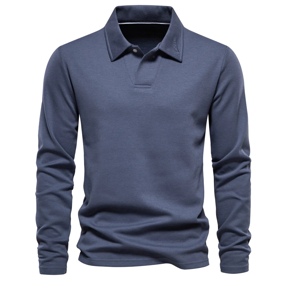 LOUIS & MARGOT | POLO HOMME CASUAL