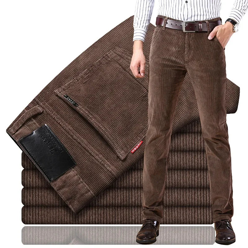 LOUIS & MARGOT | PANTALONS CHICS POUR HOMMES
