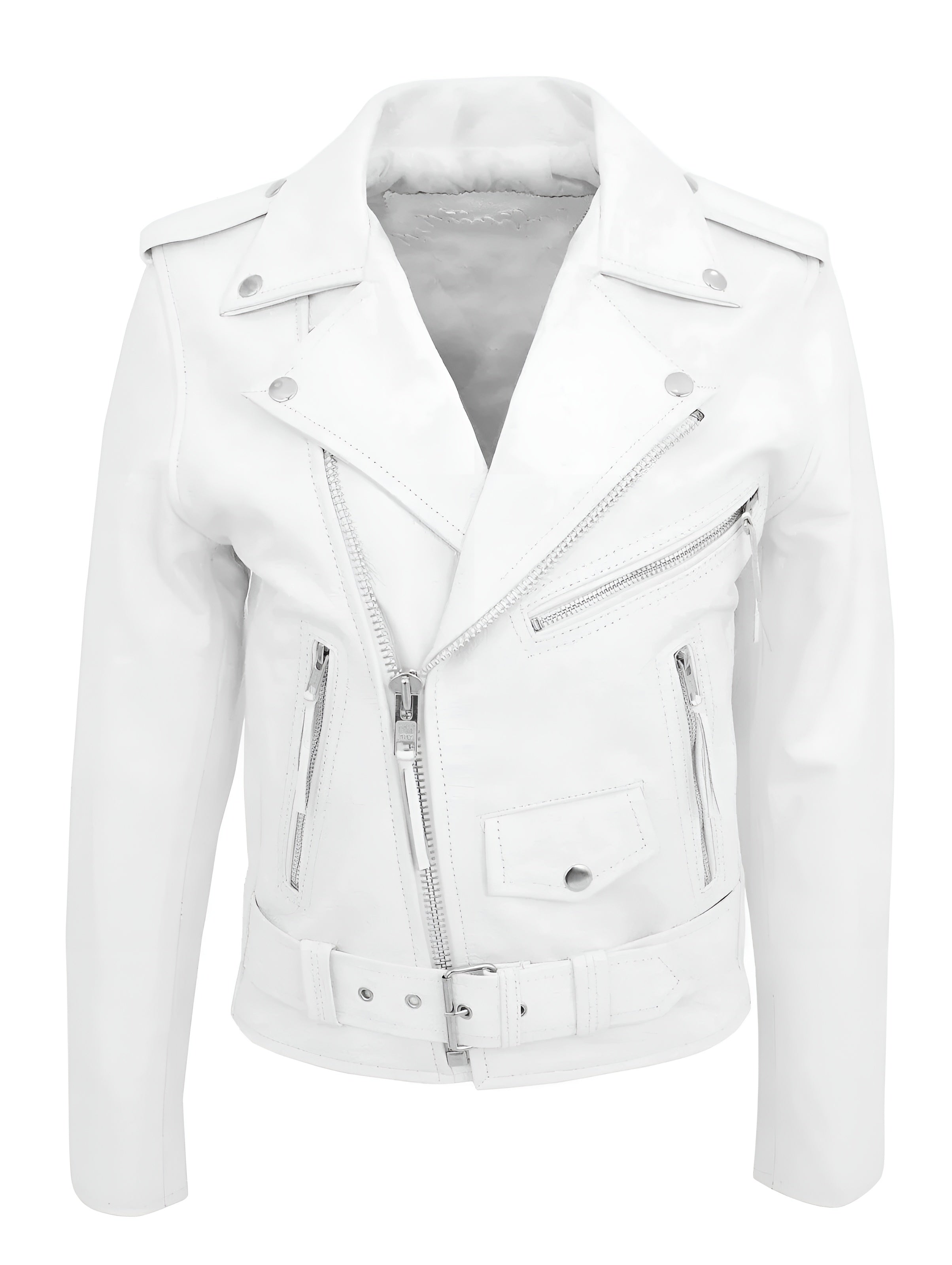 LOUIS & MARGOT | VESTE EN CUIR POUR HOMME CLASSIQUE