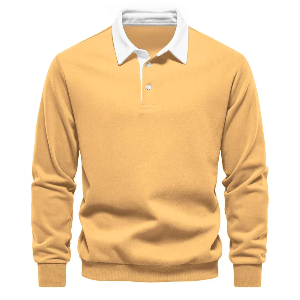 LOUIS & MARGOT | PULL POLO HOMME