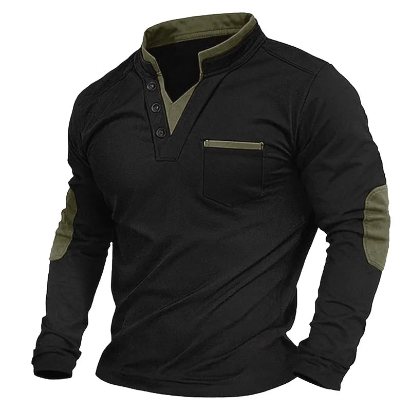 LOUIS & MARGOT | PULL HOMME COL V