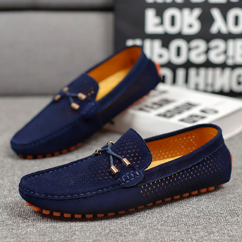 LOUIS & MARGOT | MOCASSINS SLIP-ON