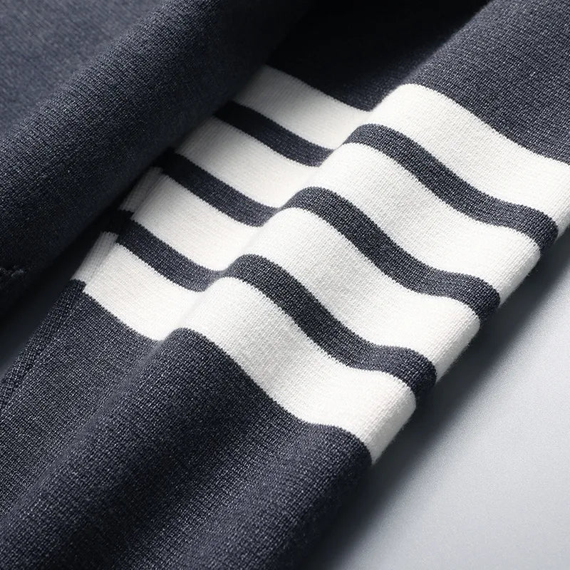 LOUIS & MARGOT | CARDIGAN EN LAINE MERINO