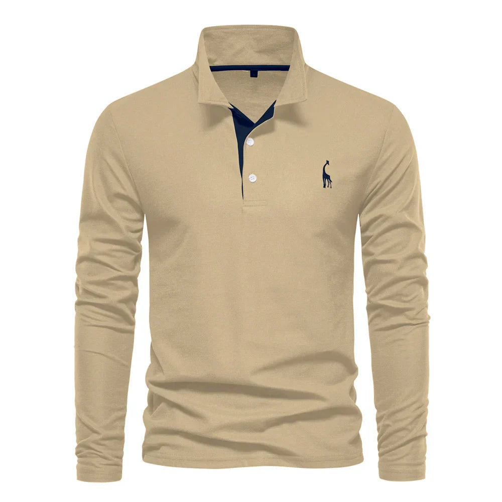 LOUIS & MARGOT | PULL POLO POUR HOMME