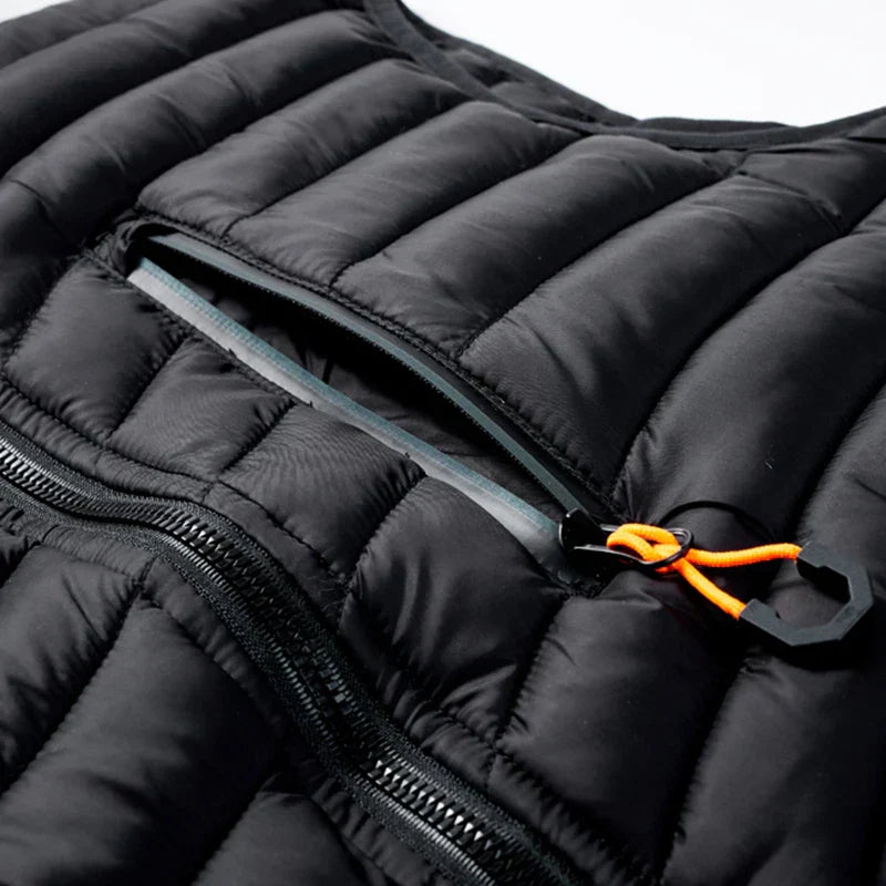 LOUIS & MARGOT | GILET ÉLÉGANT REMBOURRÉ POUR HOMME