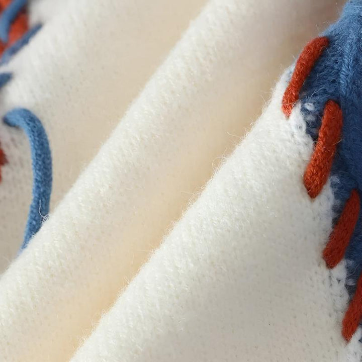 MAEVEN™ | Verno Knitted Sweater