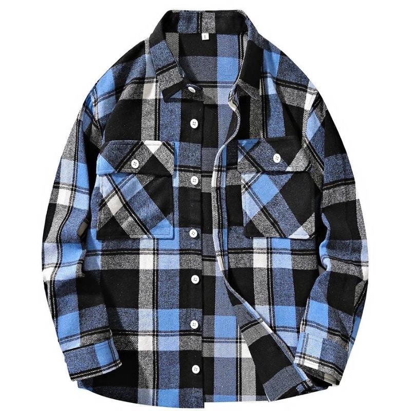 MAEVEN™ | Atono Flannel Shirt