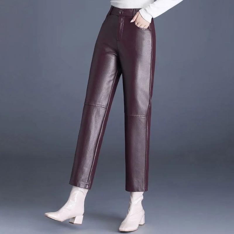 MAEVEN™ | Venezia High-Rise Pants