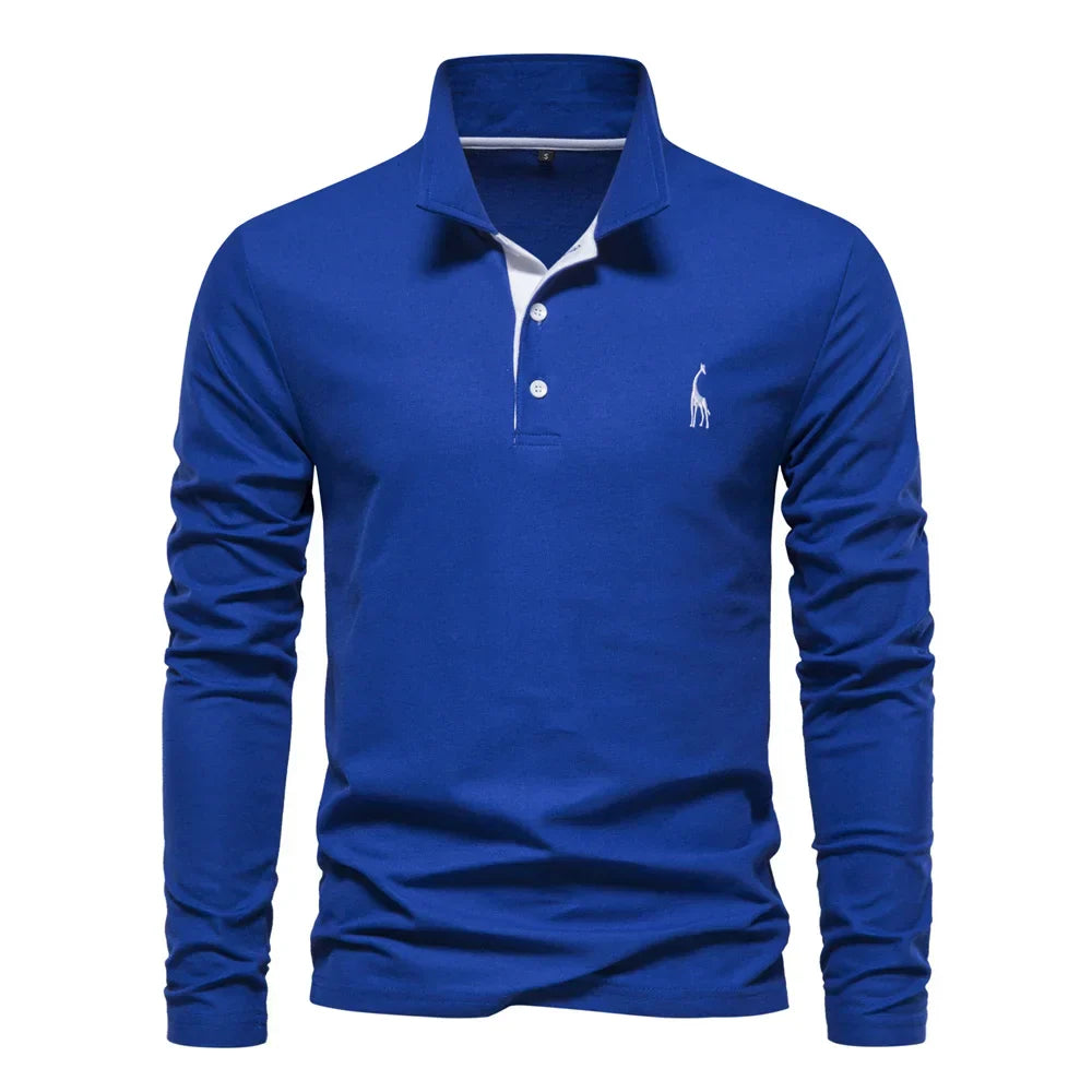 LOUIS & MARGOT | PULL POLO POUR HOMME