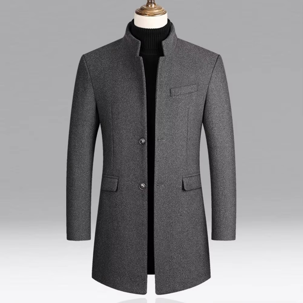 LOUIS & MARGOT | MANTEAU INTEMPOREL