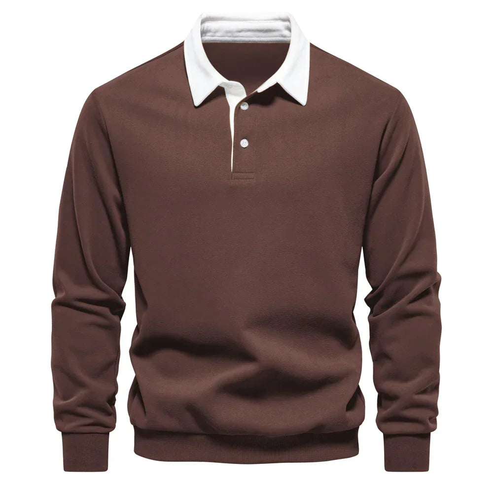 LOUIS & MARGOT | PULL POLO HOMME