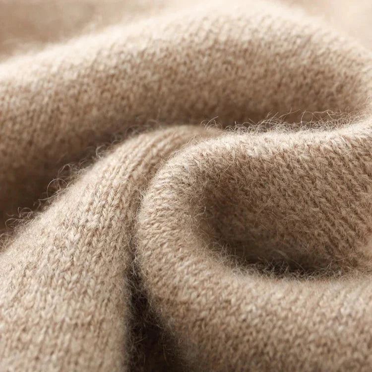 LOUIS & MARGOT | CARDIGAN ZIPPÉ EN MAILLE POUR HOMME