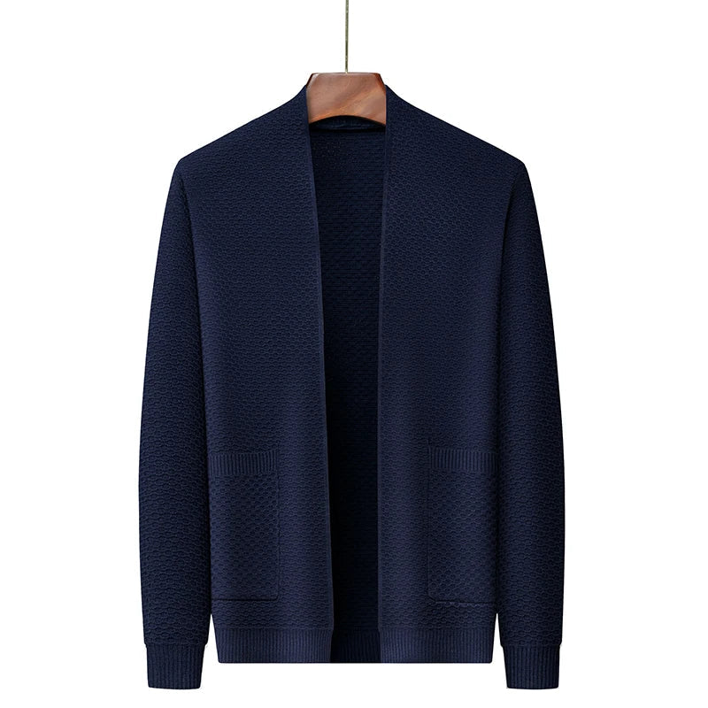 LOUIS & MARGOT | VESTE DE LUXE SOUPLE POUR L'AUTOMNE