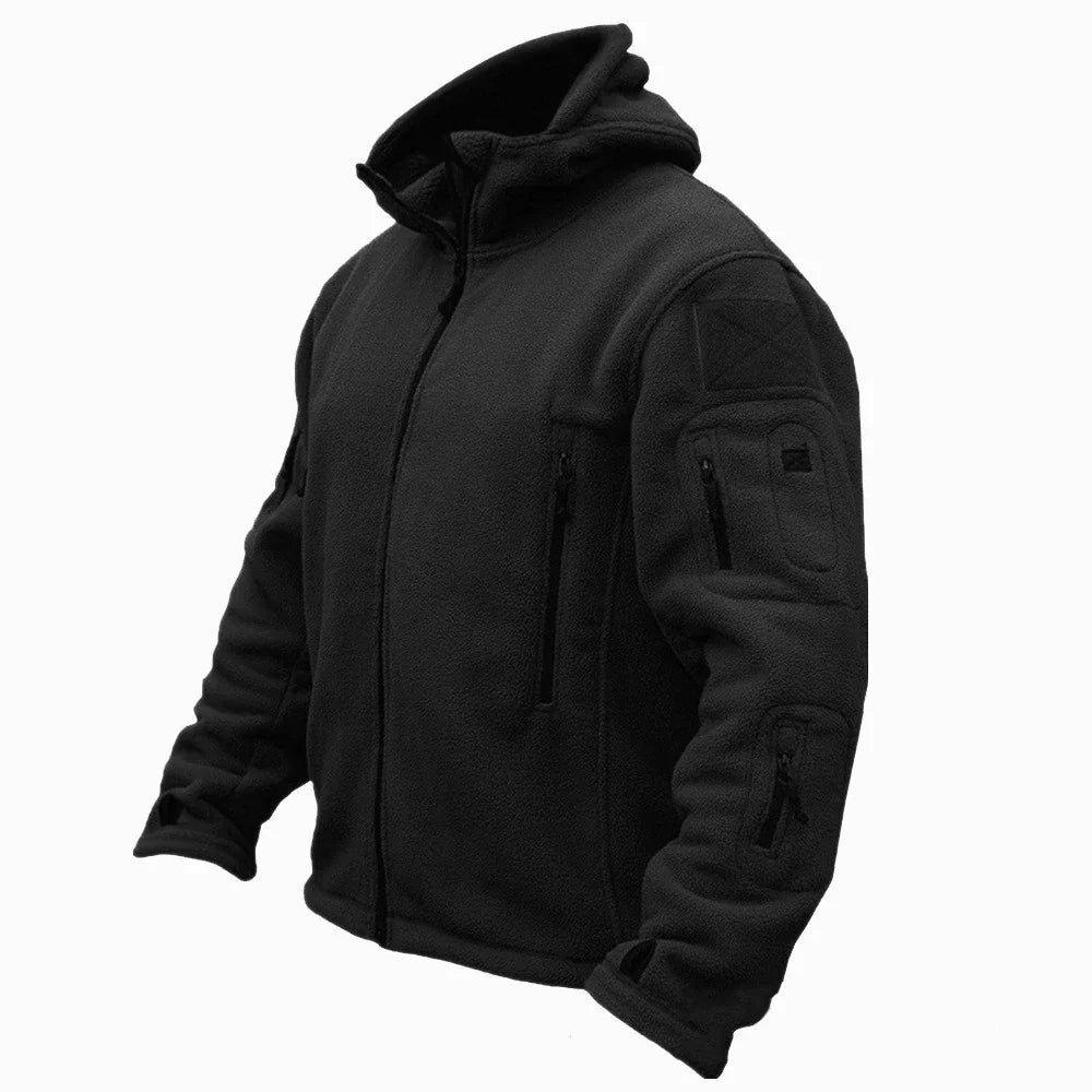 LOUIS & MARGOT | VESTE POLAIRE TACTIQUE POUR HOMME
