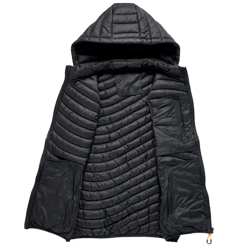 LOUIS & MARGOT | GILET ÉLÉGANT REMBOURRÉ POUR HOMME