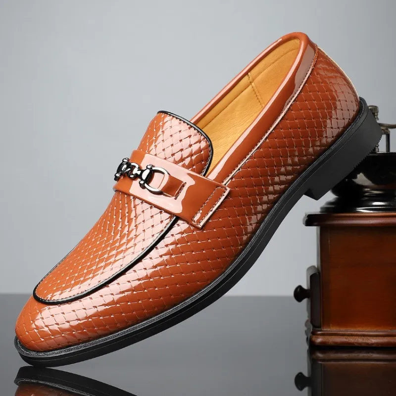 Loafers Capri en Cuir