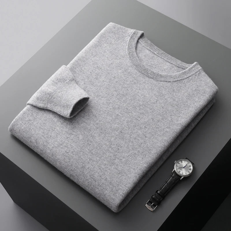 LOUIS & MARGOT | PULL COSY ÉLÉGANT POUR HOMME
