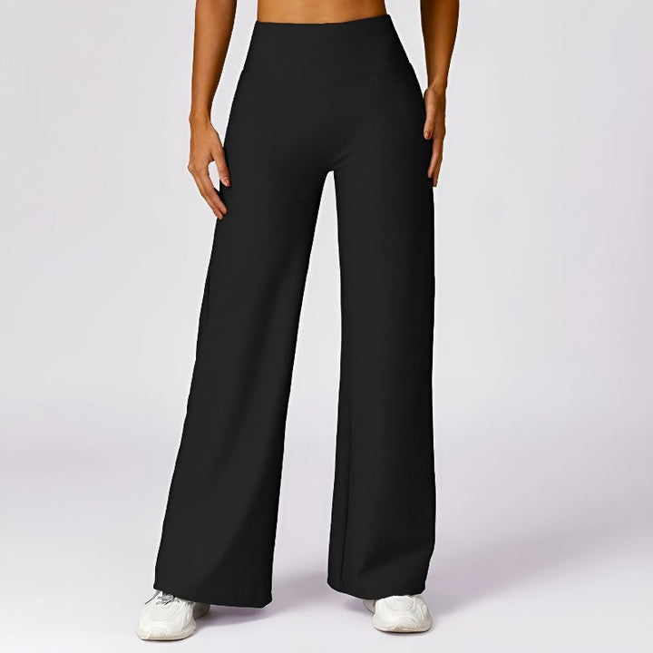 MAEVEN™ | Lieta High Rise Flare Pants