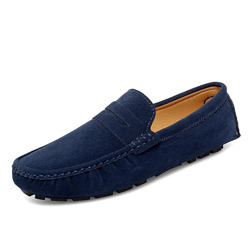 Mocassins Suède