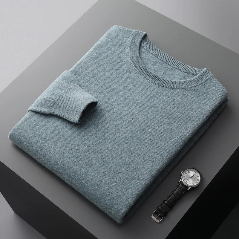 LOUIS & MARGOT | PULL COSY ÉLÉGANT POUR HOMME