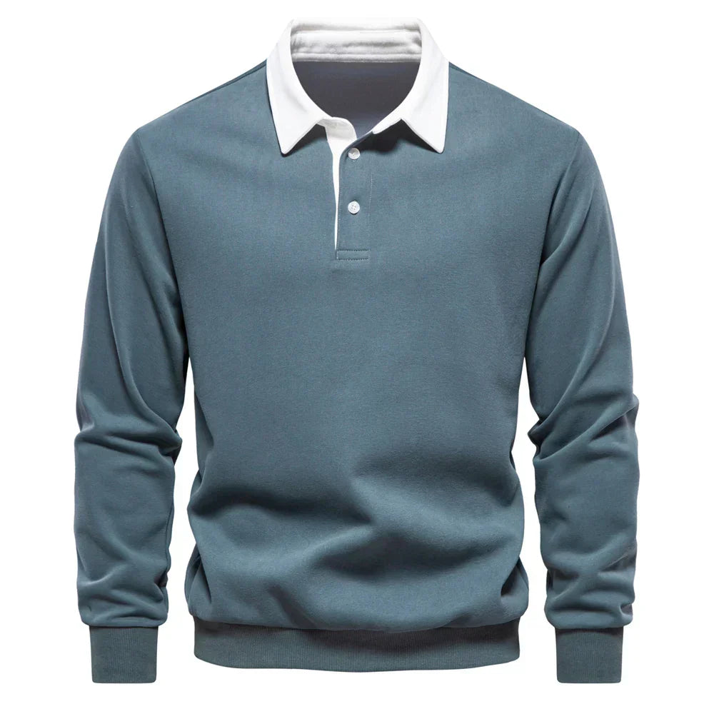 LOUIS & MARGOT | PULL POLO HOMME