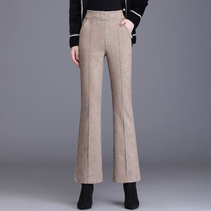 MAEVEN™ | Selvina High Rise Trouser