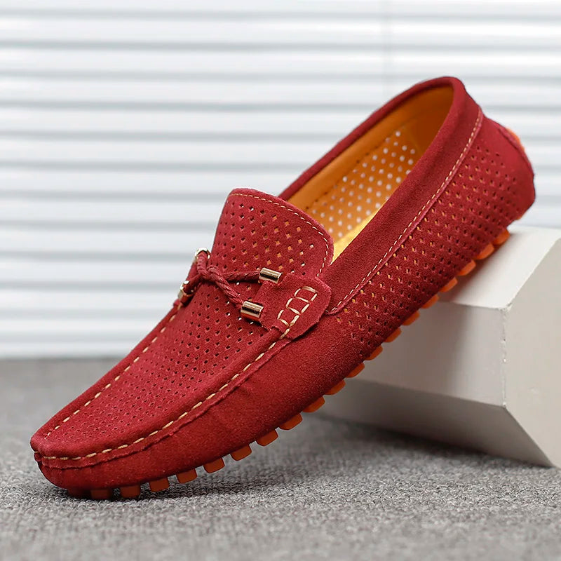 LOUIS & MARGOT | MOCASSINS SLIP-ON