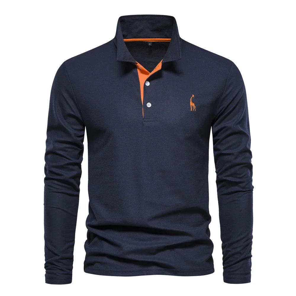 LOUIS & MARGOT | PULL POLO POUR HOMME