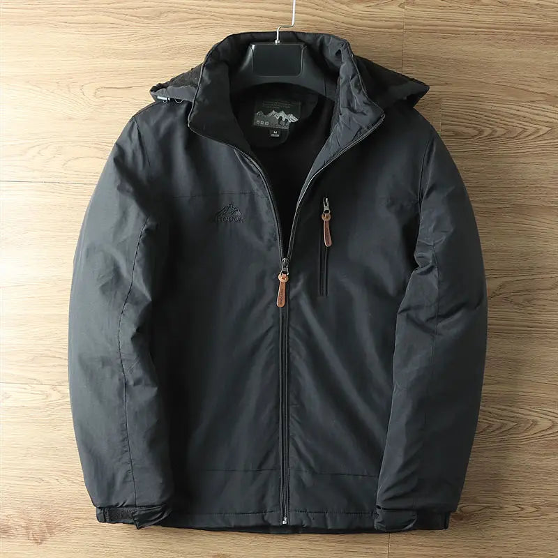 LOUIS & MARGOT | VESTE THERMIQUE HIVERNALE HOMME