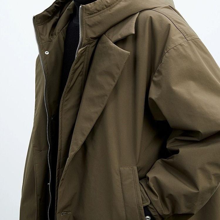 LOUIS & MARGOT | VESTE OVERCAST HOMME