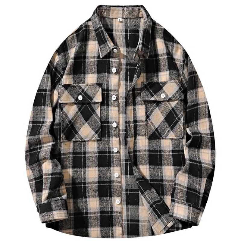 MAEVEN™ | Atono Flannel Shirt