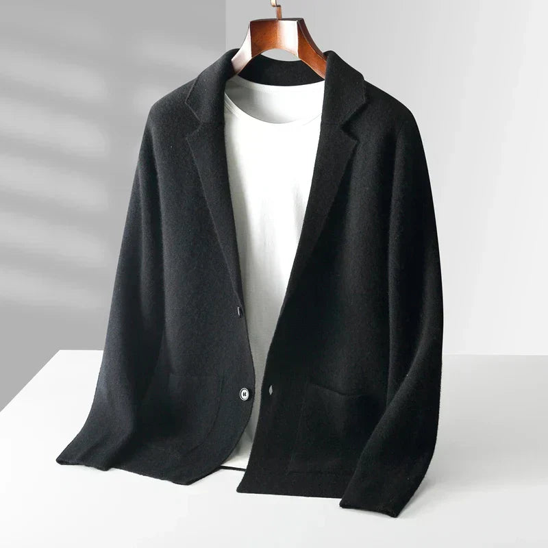 LOUIS & MARGOT | CARDIGAN EN CACHEMIRE DE LUXE