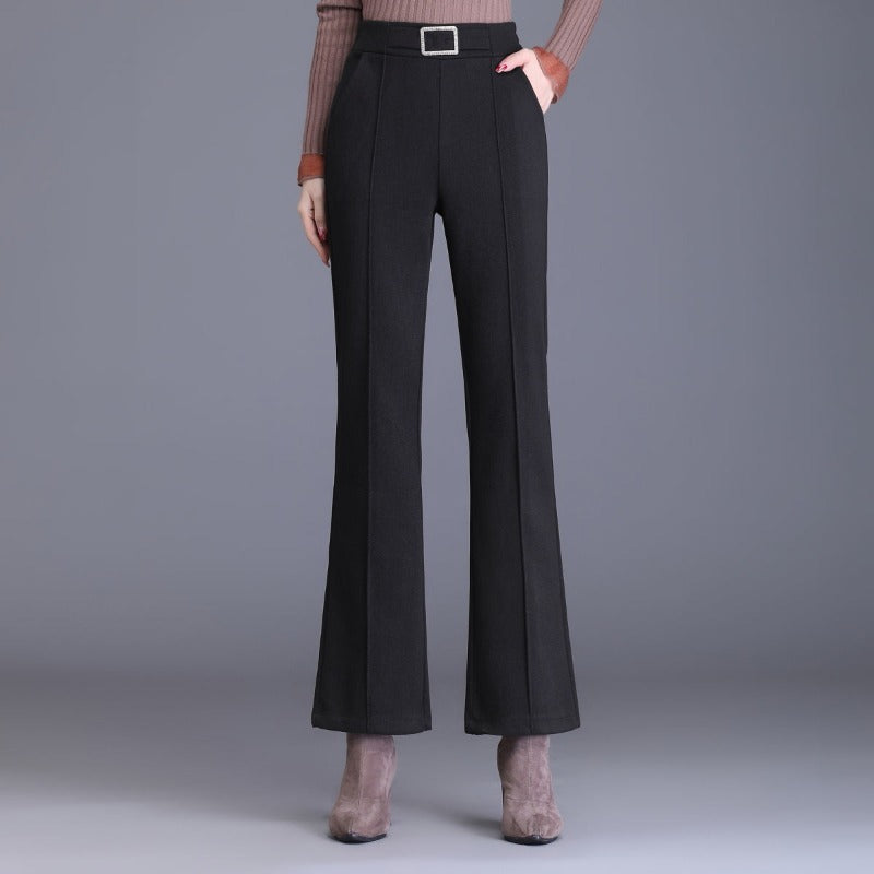MAEVEN™ | Selvina High Rise Trouser