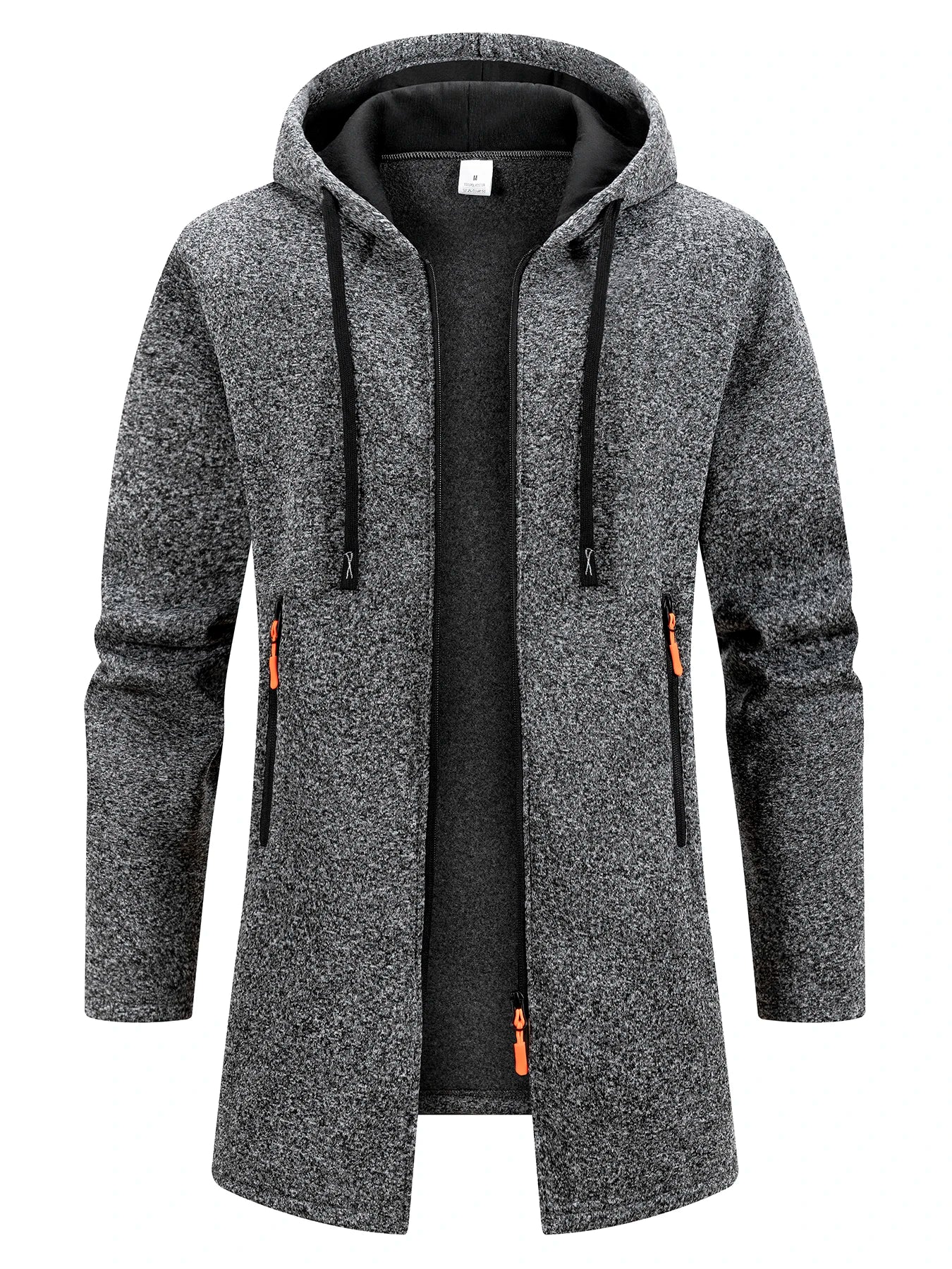 LOUIS & MARGOT | VESTE ÉLÉGANTE AVEC CAPUCHE POUR HOMME