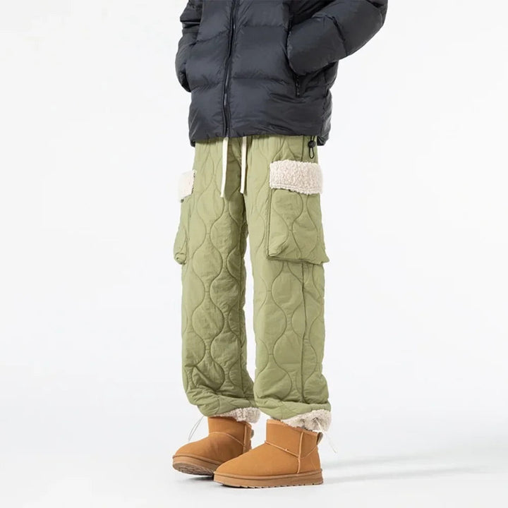 MAEVEN™ | Maviro Quilted Cargo Pants