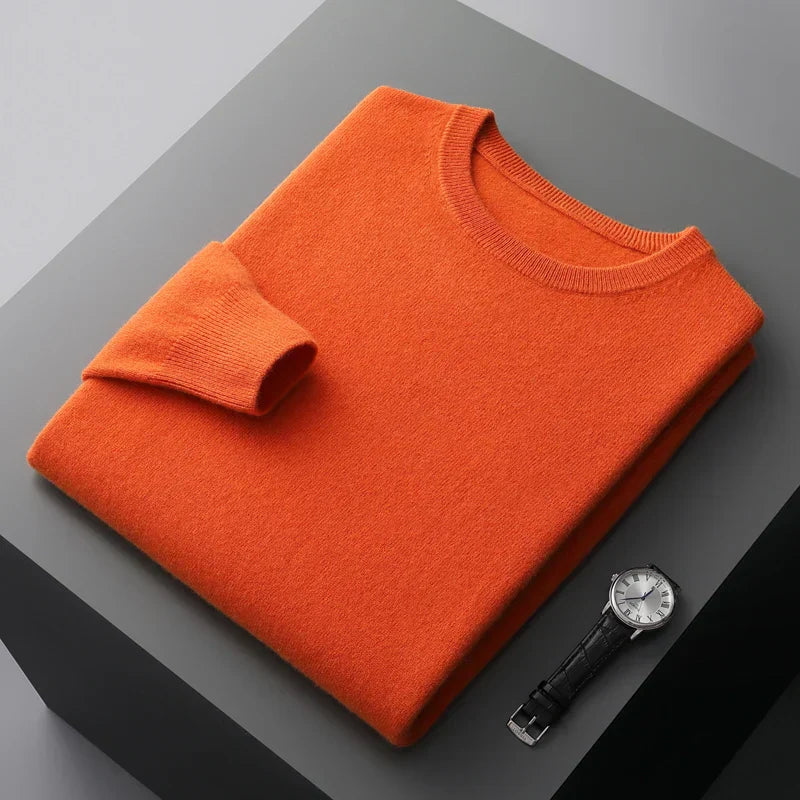 LOUIS & MARGOT | PULL COSY ÉLÉGANT POUR HOMME