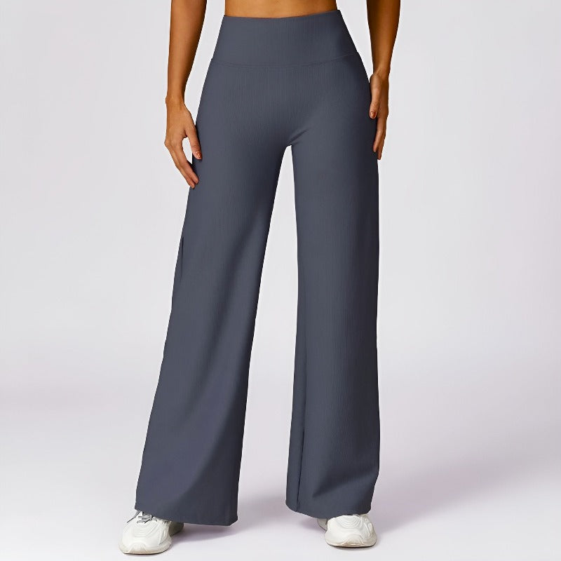 MAEVEN™ | Lieta High Rise Flare Pants