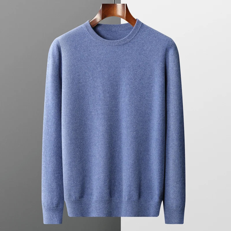 LOUIS & MARGOT | PULL COSY ÉLÉGANT POUR HOMME