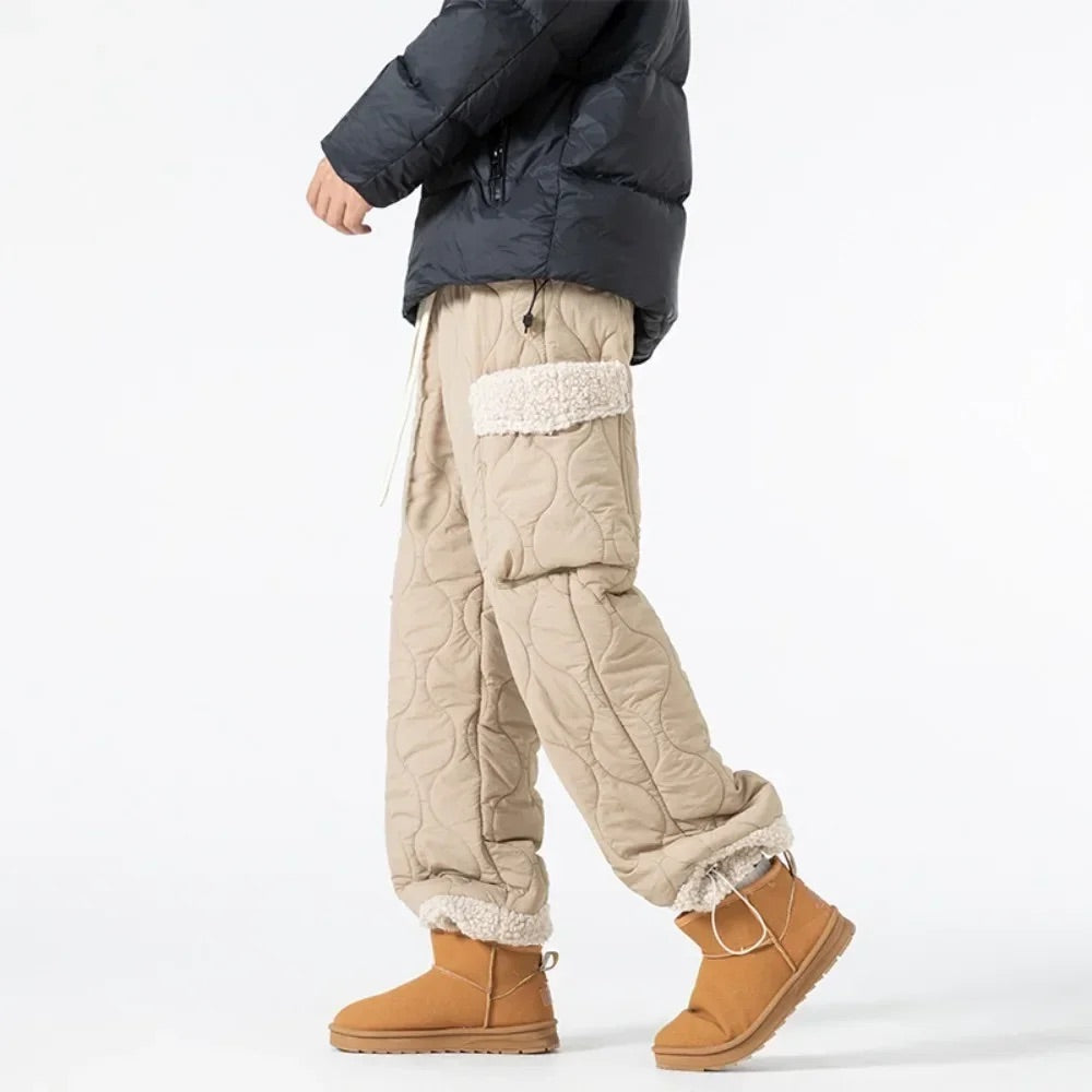 MAEVEN™ | Maviro Quilted Cargo Pants