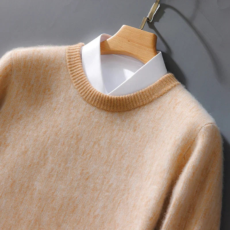 LOUIS & MARGOT | PULL EN CACHEMIRE DE HAUTE QUALITÉ