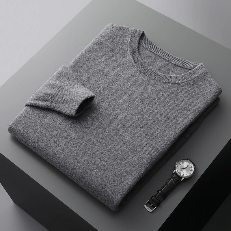 LOUIS & MARGOT | PULL COSY ÉLÉGANT POUR HOMME