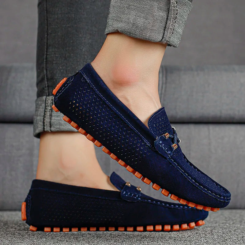LOUIS & MARGOT | MOCASSINS SLIP-ON