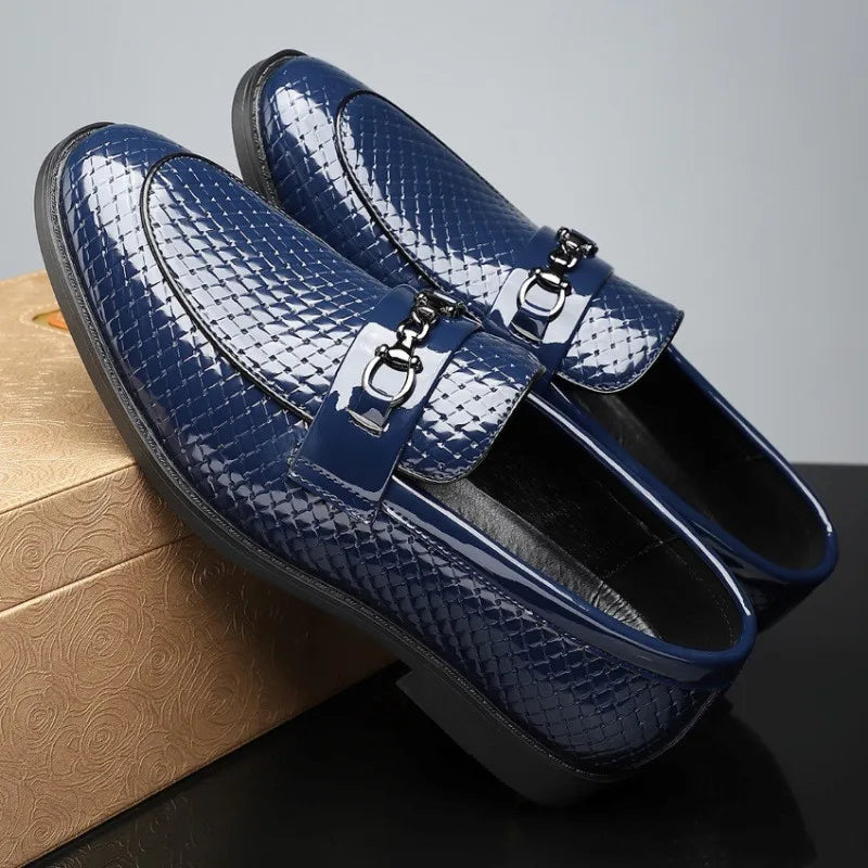 Loafers Capri en Cuir