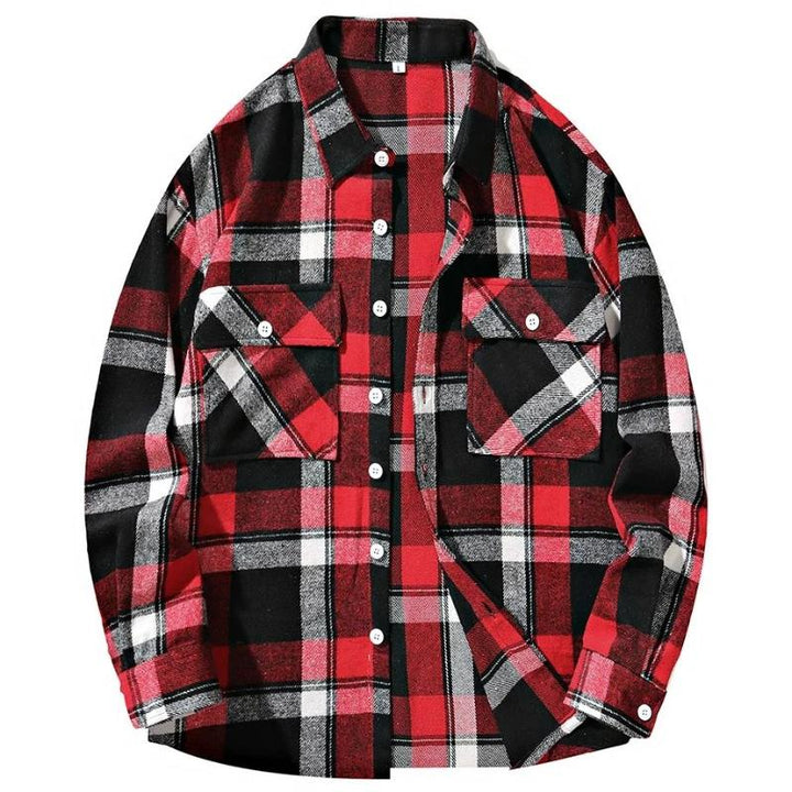MAEVEN™ | Atono Flannel Shirt