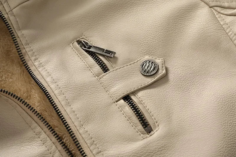 LOUIS & MARGOT | VESTE À CAPUCHE ÉLÉGANTE ET RAFFINÉE POUR HOMME