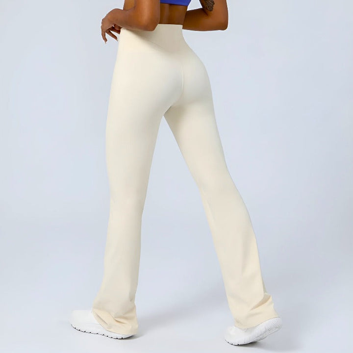 MAEVEN™ | Vita High-Rise Flare Leggings