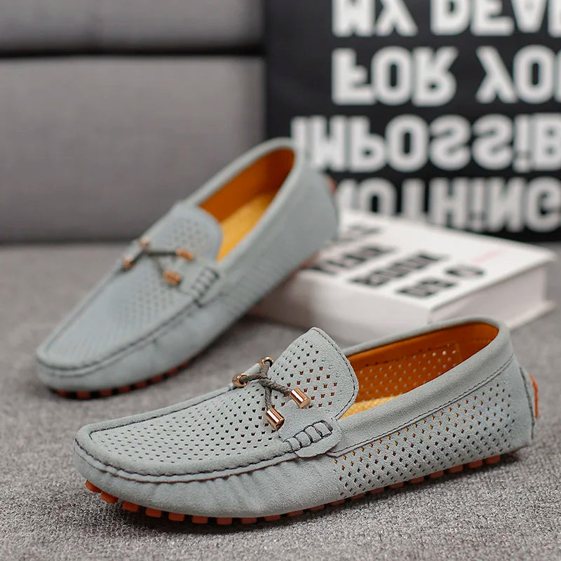 LOUIS & MARGOT | MOCASSINS SLIP-ON