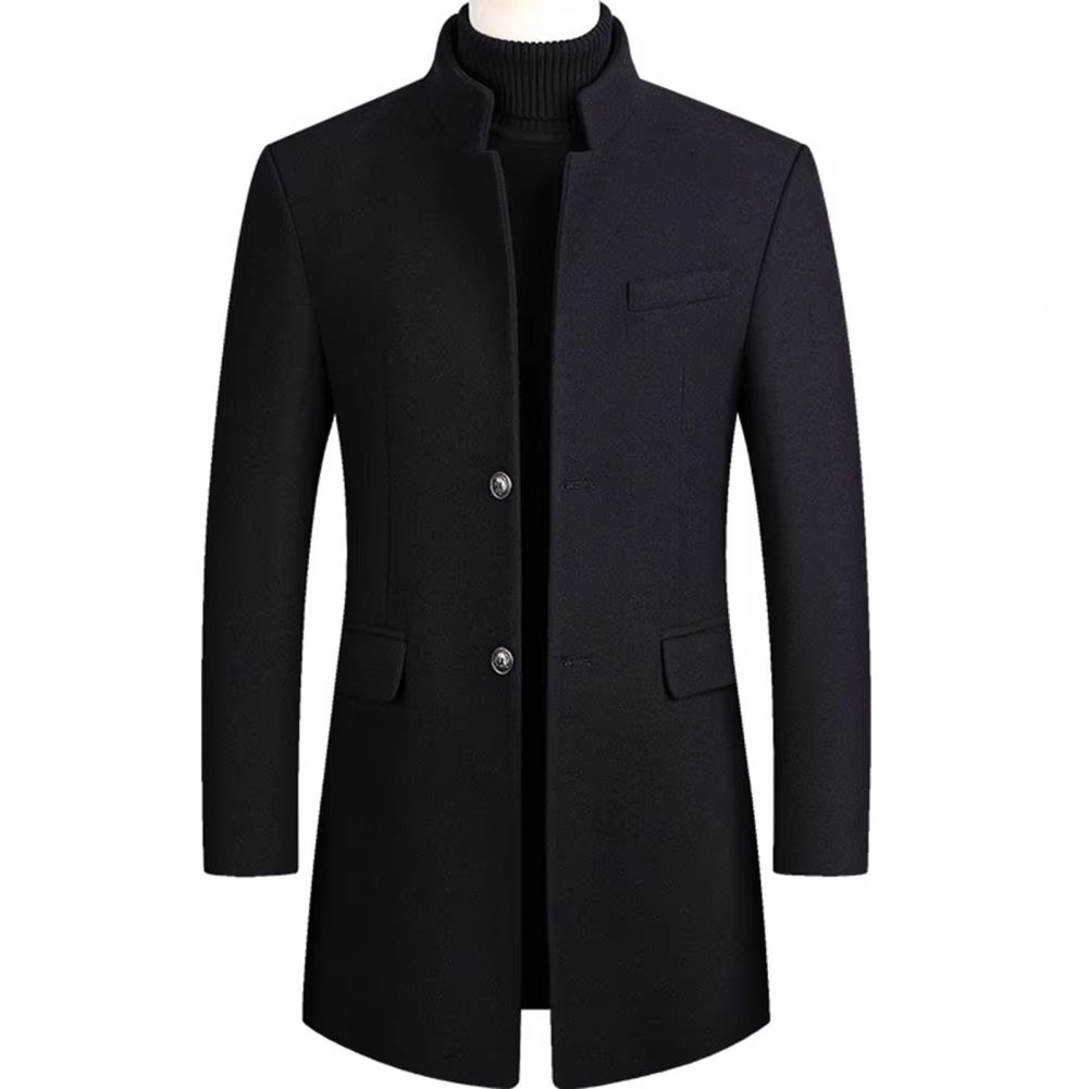 LOUIS & MARGOT | MANTEAU INTEMPOREL